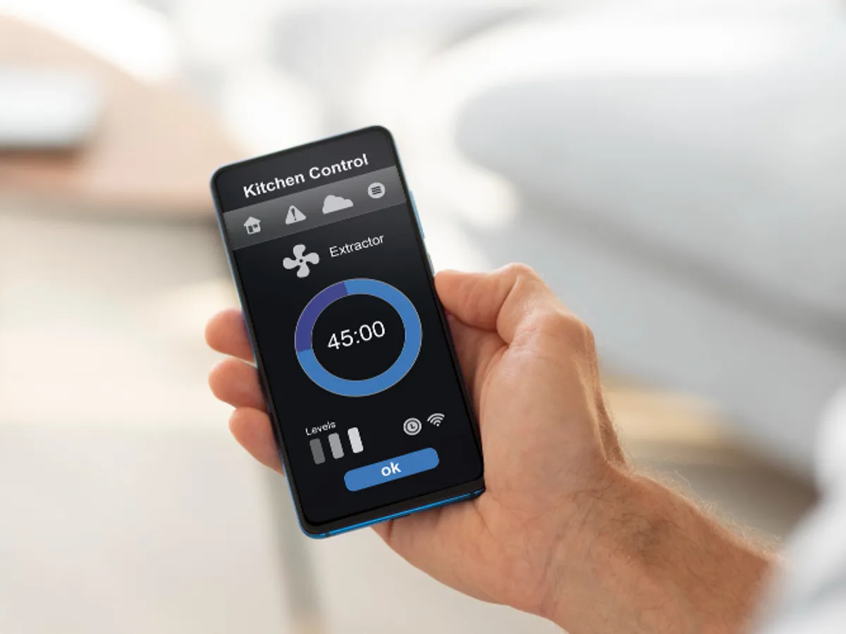 Advanced logistics technology dashboard